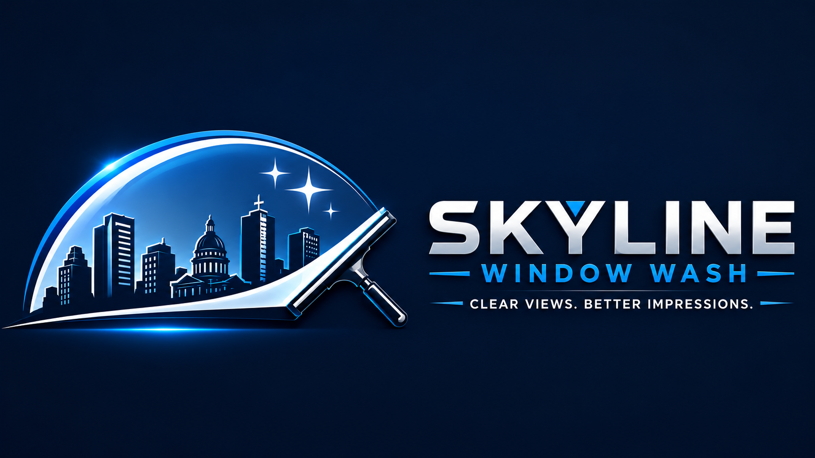 Skyline Window Wash — Regina, Saskatchewan